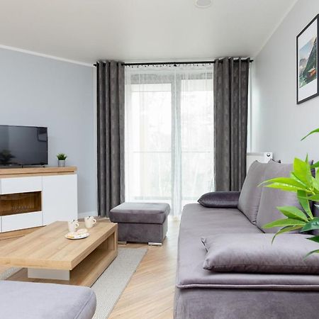 Lux Apartament Z Widokiem Na Morze - Mazowiecka 213 By Noclegi Renters Поберово Экстерьер фото
