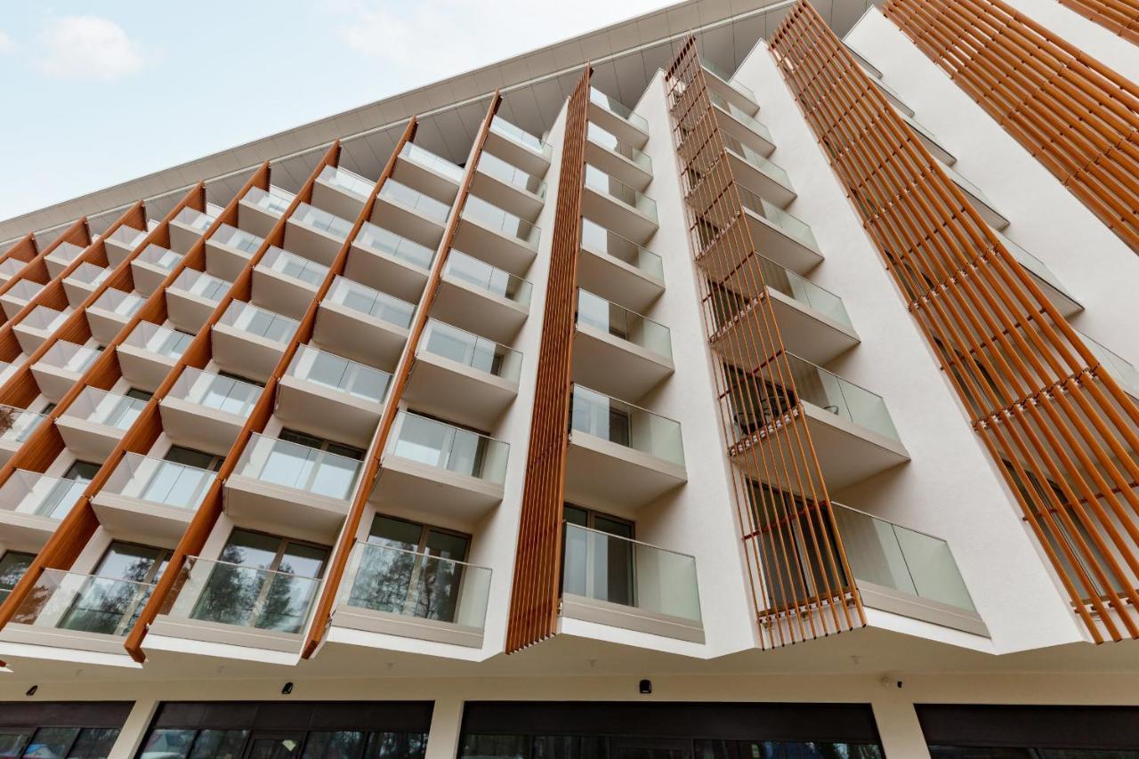 Lux Apartament Z Widokiem Na Morze - Mazowiecka 213 By Noclegi Renters Поберово Экстерьер фото